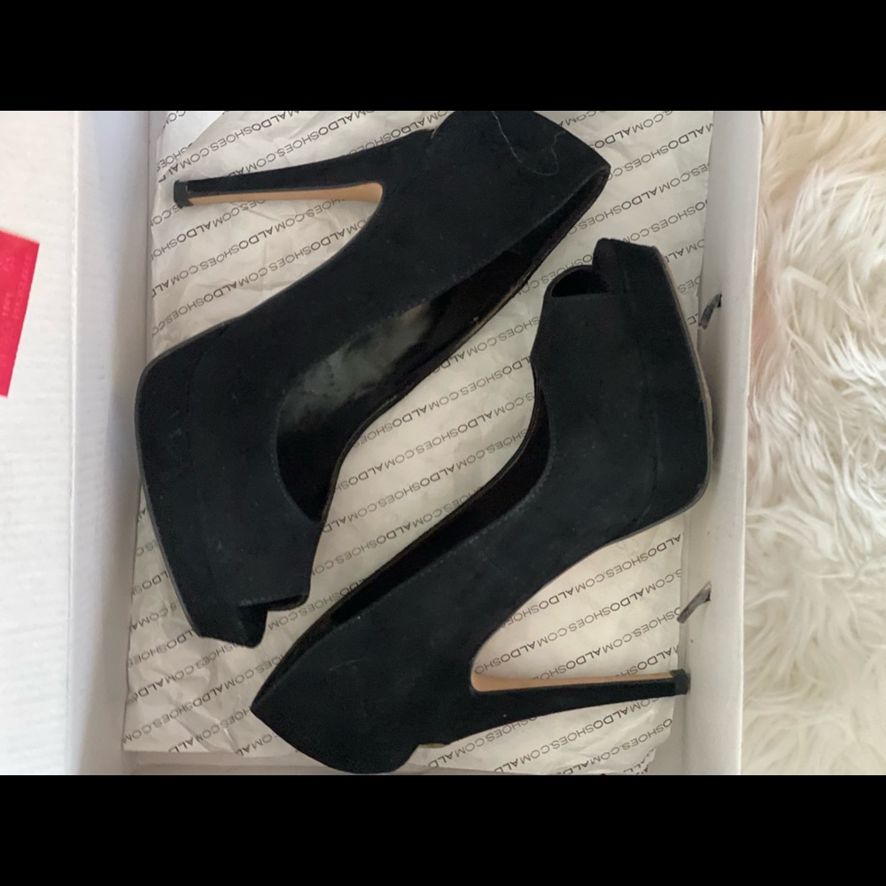 Aldo shoes size 6